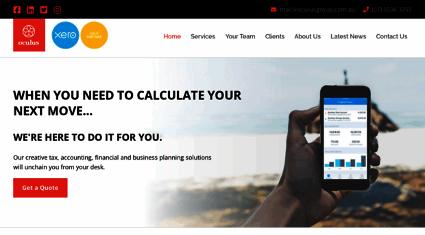 oculusgroup.com.au