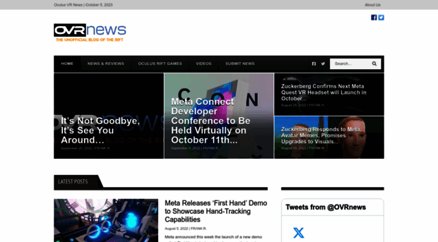 oculusvrnews.com