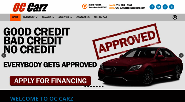 ocusedcarz.com