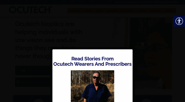 ocutech.com