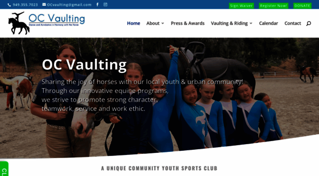 ocvaulting.com