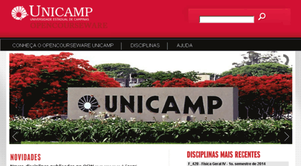 ocw.unicamp.br