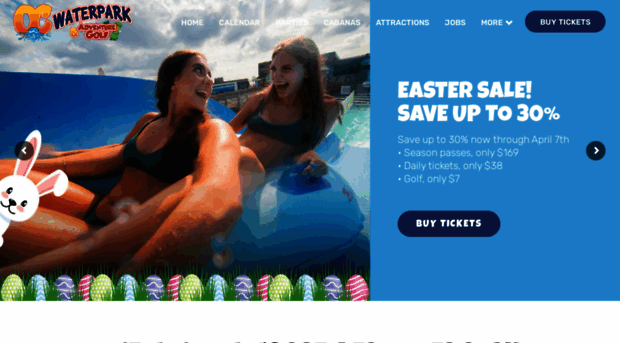 ocwaterpark.com