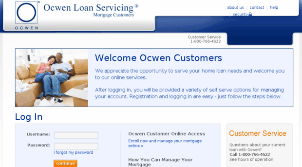 ocwen.mortgagebanksite.com