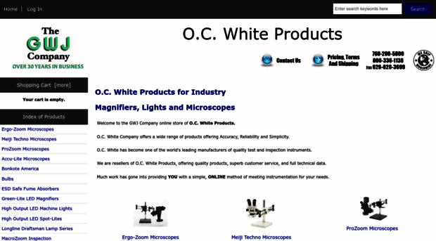 ocwhiteproducts.com