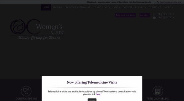 ocwomenscare.com