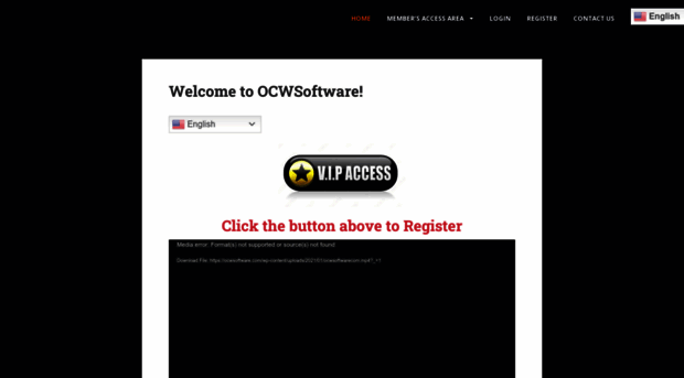 ocwsoftware.com