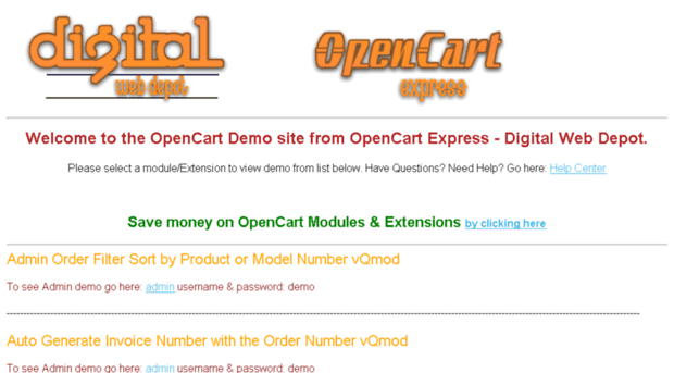 ocxdemo.com