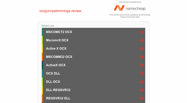 ocxjyzvrpskimmings.review
