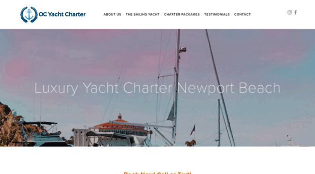 ocyachtcharter.com