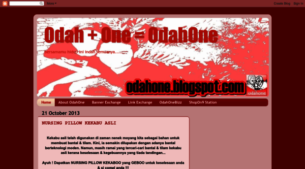 odahone.blogspot.com