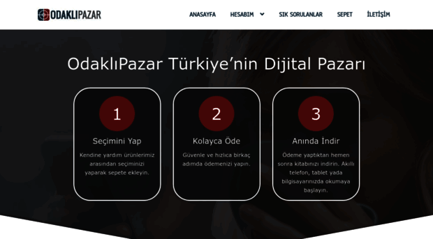 odaklipazar.com