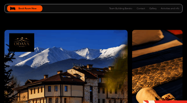 odayahotel.com