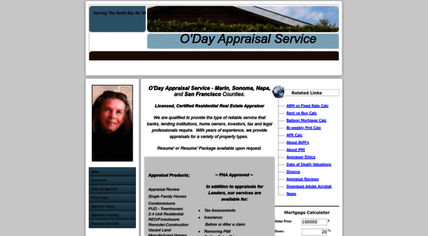 odayappraisal.com