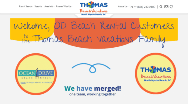 odbeachrentals.com