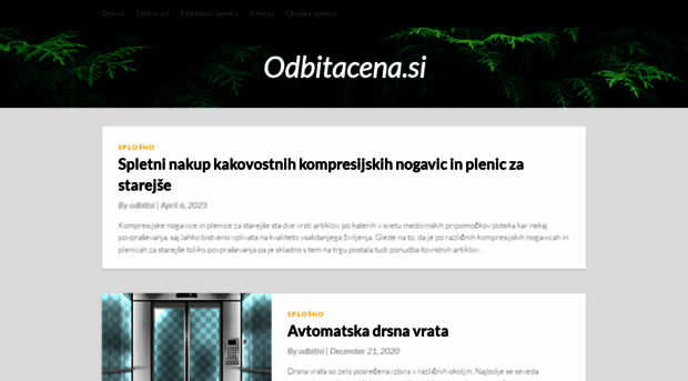 odbitacena.si