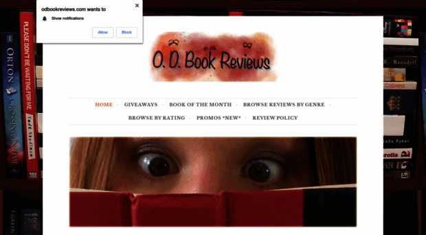 odbookreviews.com