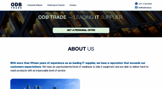 odbtrade.ae