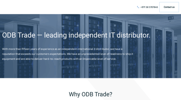 odbtrade.com