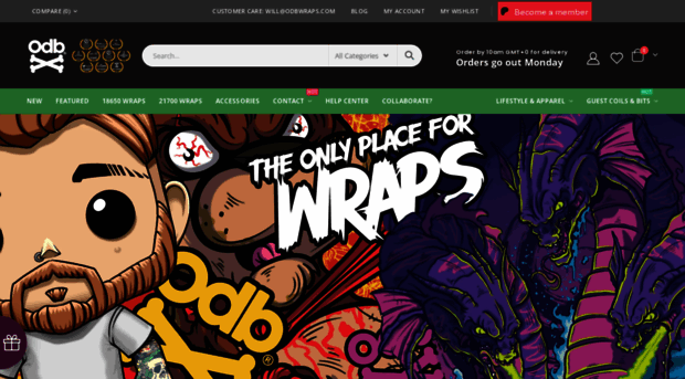 odbwraps.com