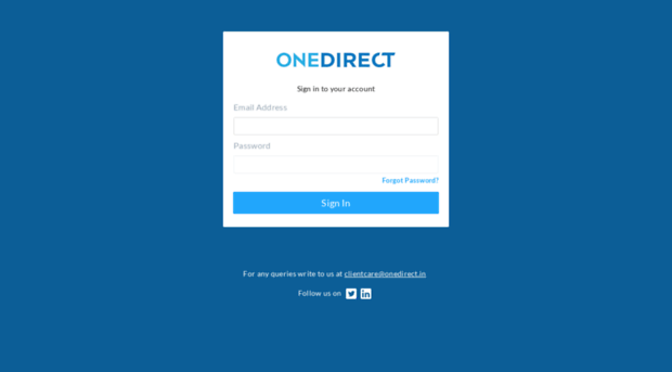 odcem.onedirect.in