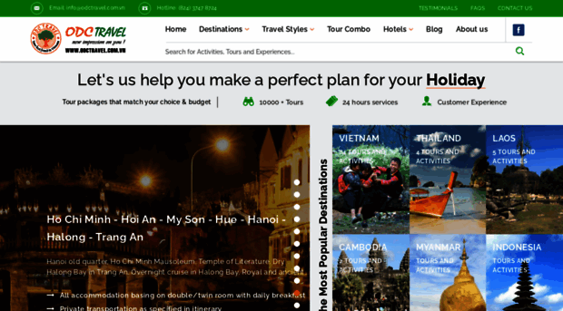 odctravel.com.vn