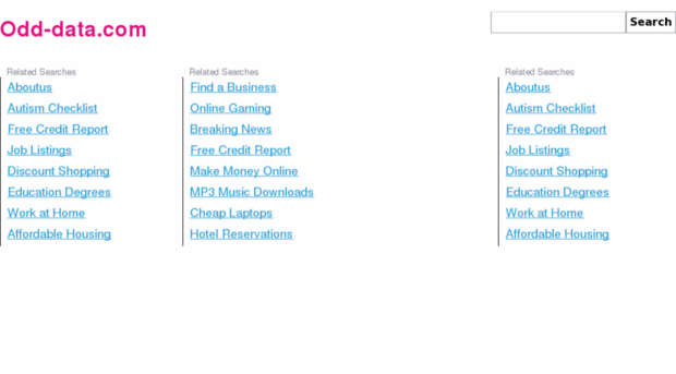 odd-data.com