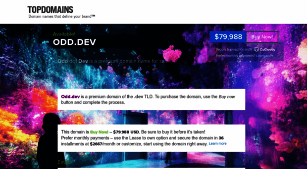 odd.dev