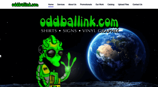 oddballink.com