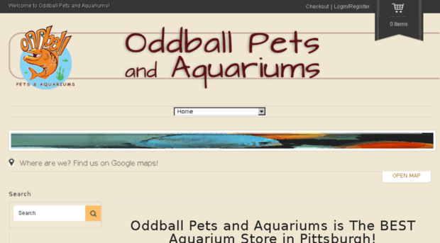 oddballpets.com