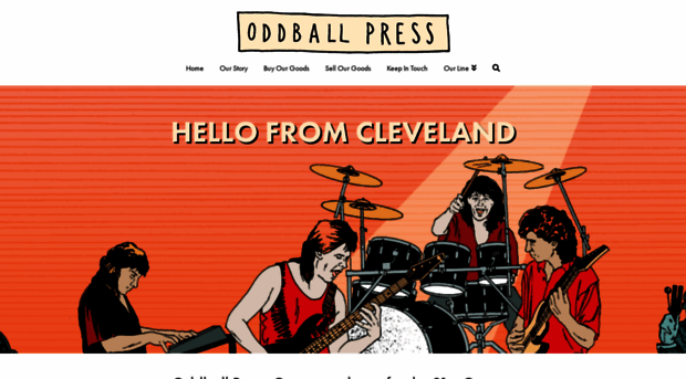 oddballpress.com