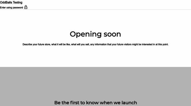 oddballs-testing.myshopify.com