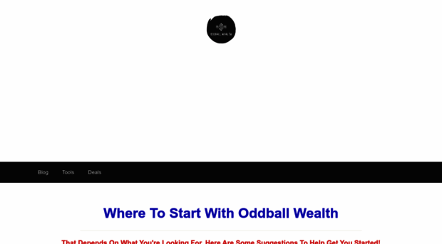 oddballwealth.com