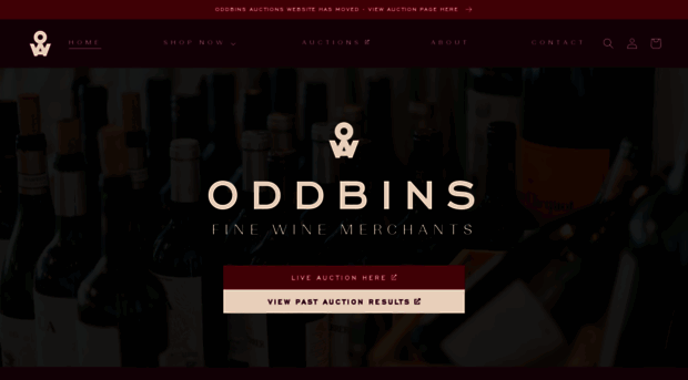 oddbins.com.au