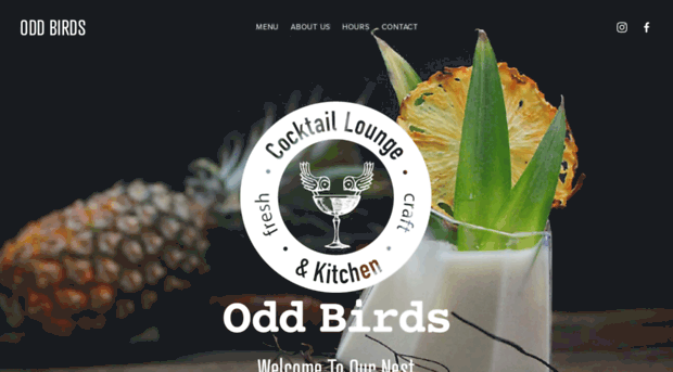 oddbirdsbar.com