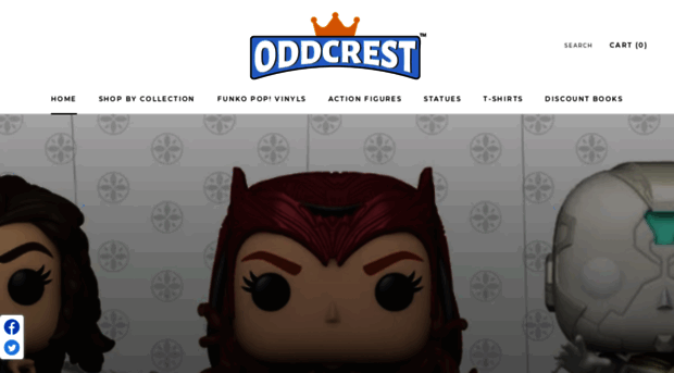 oddcrest.com