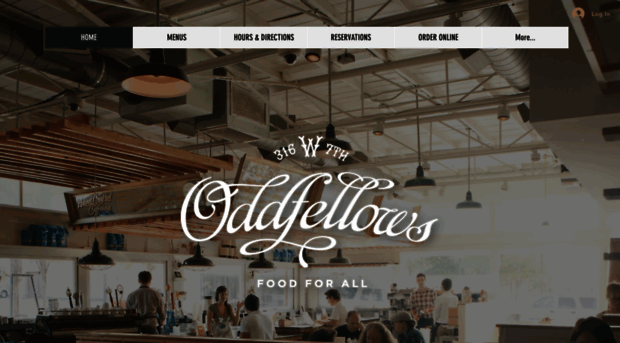 oddfellowsdallas.com