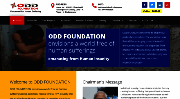 oddfoundation.org