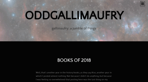 oddgallimaufry.wordpress.com