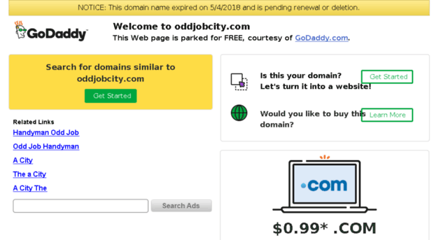 oddjobcity.com