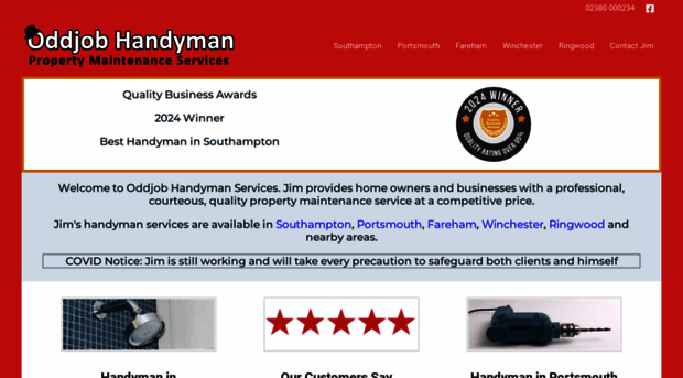 oddjobhandymanservices.co.uk