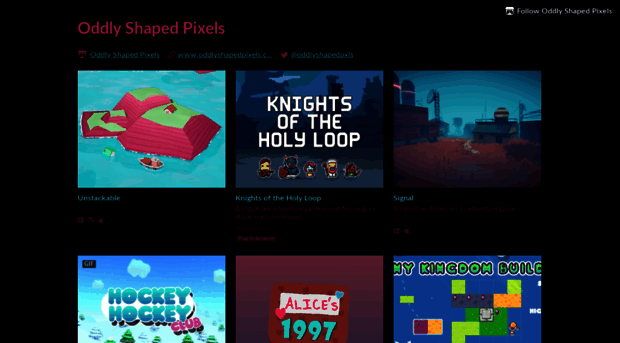 oddly-shaped-pixels.itch.io