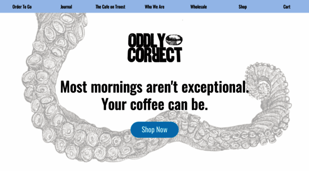 oddlycorrect.com