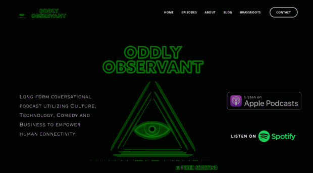 oddlyobservant.com