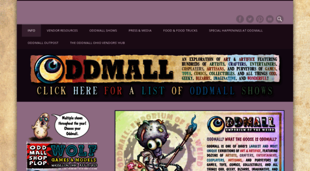 oddmall.info