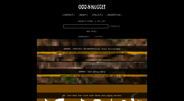 oddnugget.com