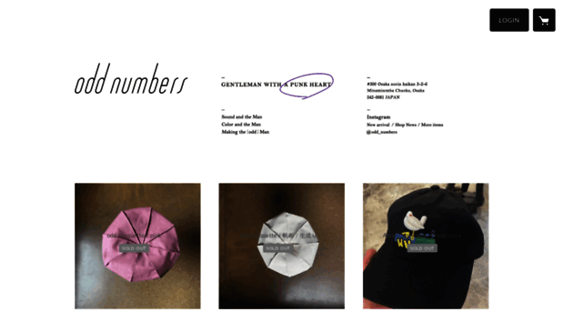 oddnumbers-webshop.com