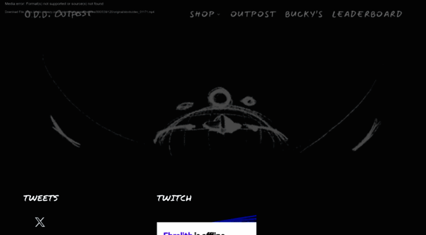 oddoutpost.com