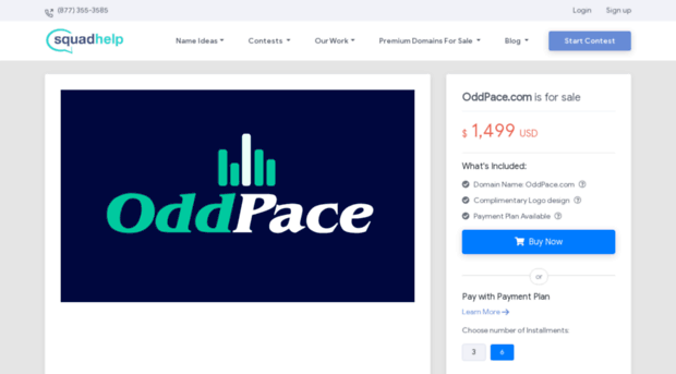 oddpace.com