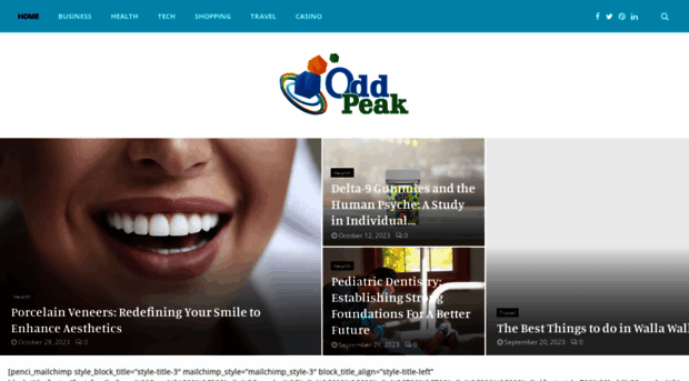 oddpeak.com